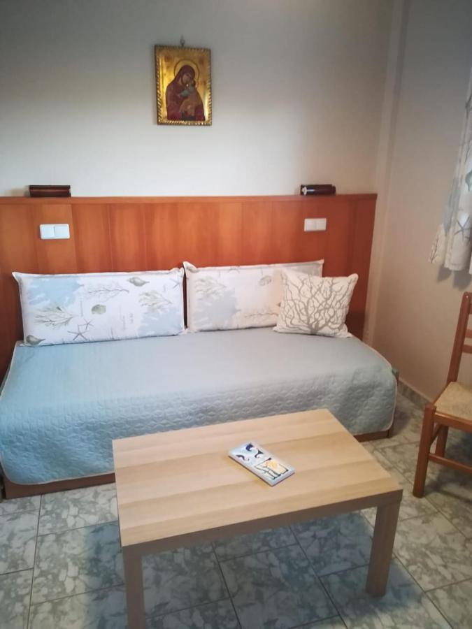 Seaview Aparthotel Nea Poteidaia Exterior foto