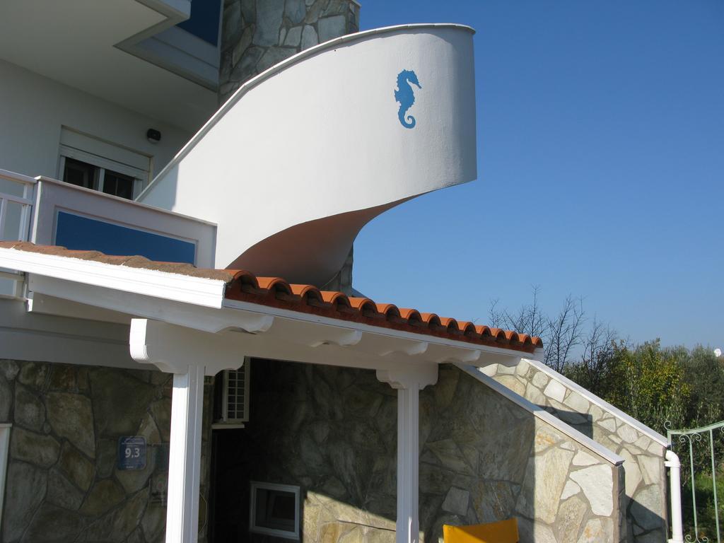 Seaview Aparthotel Nea Poteidaia Exterior foto
